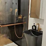 Copper By The European Solidarity Centre Appartement Gdańsk