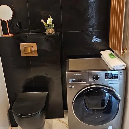 Apartment Copper By The European Solidarity Centre *