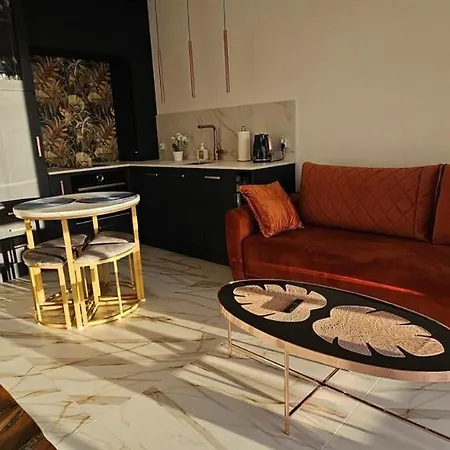 Apartment Copper By The European Solidarity Centre *