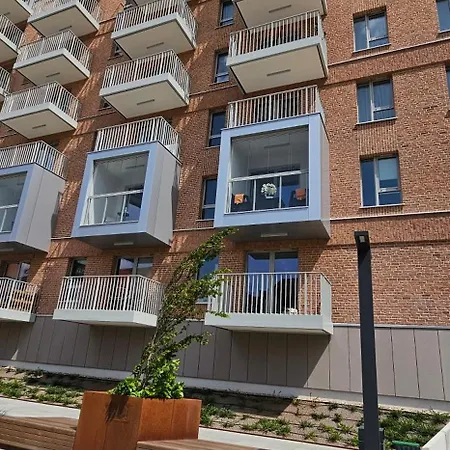 Copper By The European Solidarity Centre Gdańsk