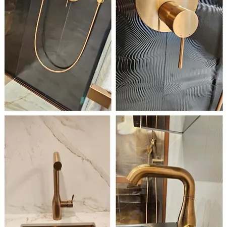 Copper By The European Solidarity Centre * Gdańsk