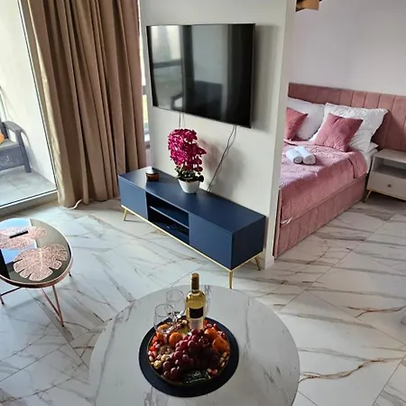 Apartament Copper By The European Solidarity Centre