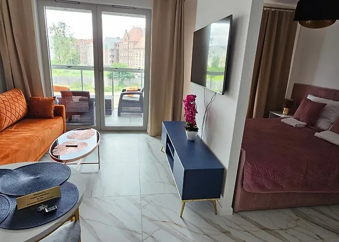 Apartament Copper By The European Solidarity Centre