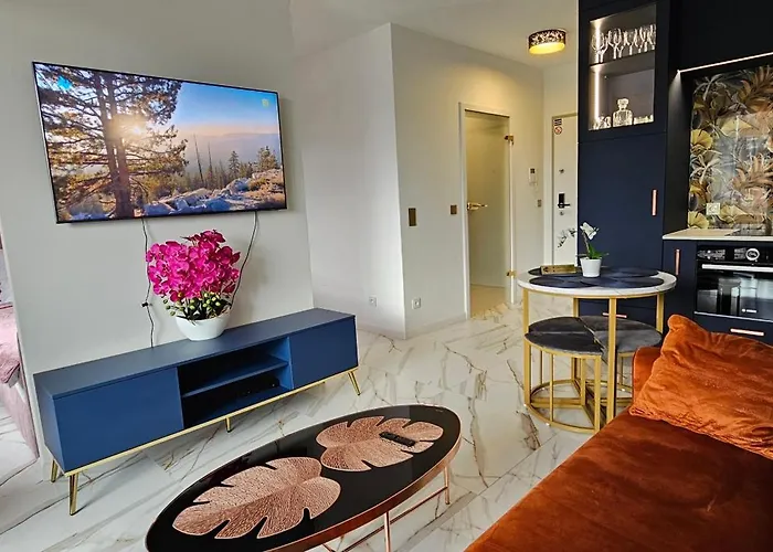 Apartament Copper By The European Solidarity Centre *