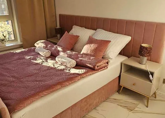 Apartament Copper By The European Solidarity Centre *