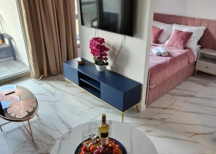 Lägenhet Copper By The European Solidarity Centre